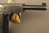 Royal Navy Webley Model 1912 .455 Mk.1 N Pistol - 3 of 12