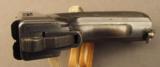 Royal Navy Webley Model 1912 .455 Mk.1 N Pistol - 8 of 12