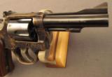 S&W Model 15-8 Lew Horton Heritage Series Revolver - 3 of 9