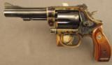 S&W Model 15-8 Lew Horton Heritage Series Revolver - 4 of 9