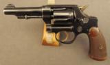 Pre War S&W Regulation Police Revolver .32 Smith & Wesson - 4 of 11
