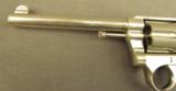 Nickel Finish Colt Police Positive Revolver - 6 of 10