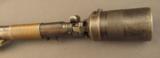 Indian Enfield No.1 SMLE Grenade Launching Rifle with Grenade Cup - 5 of 12