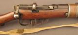 Indian Enfield No.1 SMLE Grenade Launching Rifle with Grenade Cup - 2 of 12