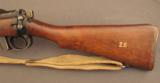 Indian Enfield No.1 SMLE Grenade Launching Rifle with Grenade Cup - 6 of 12