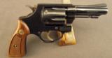 S&W 32 Caliber RevolverModel 31-1 - 1 of 10