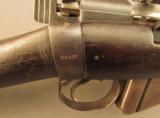 Scarce Commercial BSA Lee Enfield SMLE Rifle Mk3 303 British - 6 of 12
