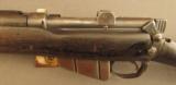 Scarce Commercial BSA Lee Enfield SMLE Rifle Mk3 303 British - 10 of 12
