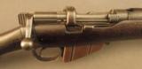 Scarce Commercial BSA Lee Enfield SMLE Rifle Mk3 303 British - 1 of 12