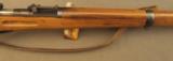 Swiss K-31 style Anschutz Model 57 22 Target Rifle - 5 of 12