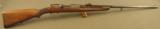 Custom Swiss Target Rifle Mannlicher
by Casimir Weber Zurich 7mm - 2 of 12