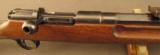 Custom Swiss Target Rifle Mannlicher
by Casimir Weber Zurich 7mm - 5 of 12