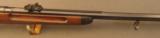 Custom Swiss Target Rifle Mannlicher
by Casimir Weber Zurich 7mm - 6 of 12