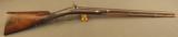 English Sporting Rifle .577 Cal Antique Percussion - 2 of 24