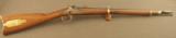 Antique Remington Zouave Model 1863 Percussion Rifle - 2 of 12