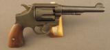Australian S&W Victory .38/200 Service Revolver - 1 of 11