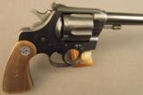 Very Nice Custom New Service Target Revolver w/ Two Cylinders - 2 of 12