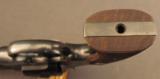 Very Nice Custom New Service Target Revolver w/ Two Cylinders - 9 of 12