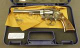 Smith and Wesson 38 Special + P Revolver Model 14-8 in box - 1 of 12