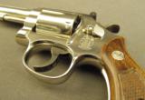Smith and Wesson 38 Special + P Revolver Model 14-8 in box - 6 of 12