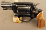 Smith & Wesson Revolver 38 S&W Model 32-1 CCW - 2 of 6