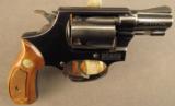 Smith & Wesson Revolver 38 S&W Model 32-1 CCW - 1 of 6