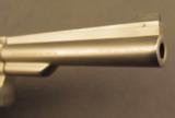 Colt Trooper Revolver Electroless Nickel Finish Mk. III - 4 of 12