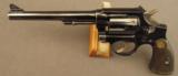 S&W M&P Target Revolver Model 1905 4th Change - 4 of 12
