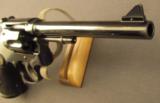 S&W M&P Target Revolver Model 1905 4th Change - 3 of 12