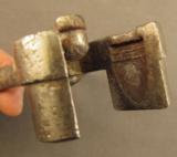 Burnside Civil War Single Cavity Bullet Mold - 5 of 6