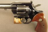Colt Officer's Model Match Revolver (Fifth Issue) - 5 of 10