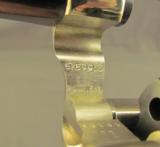 Rare S&W Revolver Reverse Pinto Model 18-3 with Box & Letter - 11 of 12