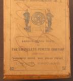 1890s London Shotgun Powder Tin - 4 of 13