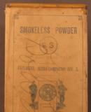 1890s London Shotgun Powder Tin - 2 of 13