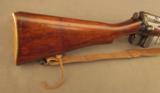 Long Lee Enfield Target Rifle Fulton Regulated & Marked BSA Commercial - 3 of 12