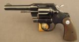 Colt Official Police Model Revolver in .22 - 3 of 11