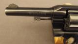 Colt Official Police Model Revolver in .22 - 4 of 11
