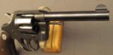Pre War Colt Official Police 38 Special Revolver - 3 of 11