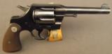 Pre War Colt Official Police 38 Special Revolver - 1 of 11