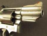 S&W 357 Magnum Revolver Model 66-3 with Box Magna-ported - 3 of 12