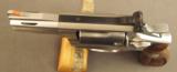 S&W 357 Magnum Revolver Model 66-3 with Box Magna-ported - 7 of 12