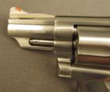 S&W 357 Magnum Revolver Model 66-3 with Box Magna-ported - 5 of 12