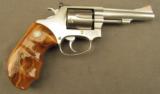 S&W 32 Magnum Model 631 Revolver with Box - 2 of 9