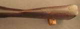 Revolutionary War Era Austrian Pattern Flintlock Musket - 11 of 12