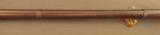 Revolutionary War Era Austrian Pattern Flintlock Musket - 9 of 12