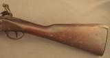 Revolutionary War Era Austrian Pattern Flintlock Musket - 7 of 12