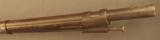 Revolutionary War Era Austrian Pattern Flintlock Musket - 6 of 12