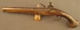 18th Century Flintlock Pistol
German/Dutch Rev War Era - 5 of 12