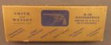 Smith and Wesson Revolver K38 Target Masterpiece Gold Box - 12 of 12