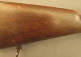 Antique Dutch Beaumont Model 1871/88 Rifle - 4 of 12